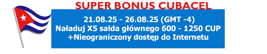 Topup Cubacel